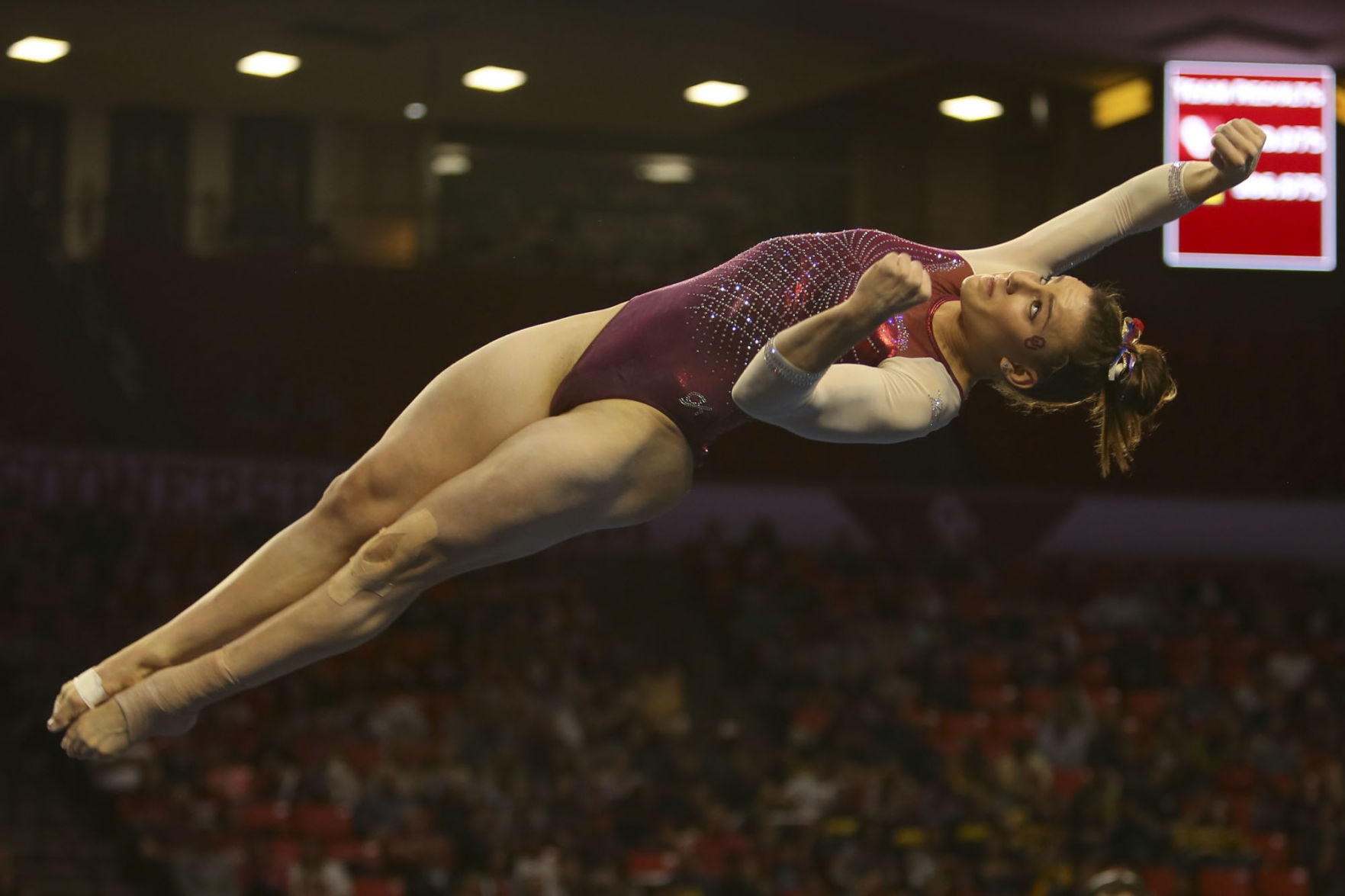 Maggie Nichols